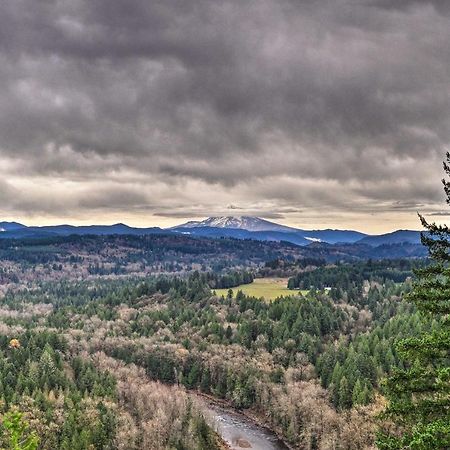 Boring Cute And Cozy Pdx Area Townhouse 31 Mi To Mt Hood! 빌라 외부 사진