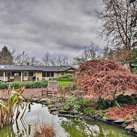 Boring Cute And Cozy Pdx Area Townhouse 31 Mi To Mt Hood! 빌라 외부 사진