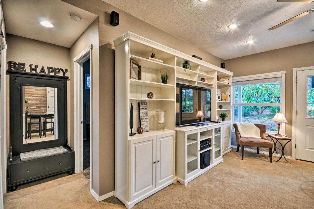 Boring Cute And Cozy Pdx Area Townhouse 31 Mi To Mt Hood! 빌라 외부 사진