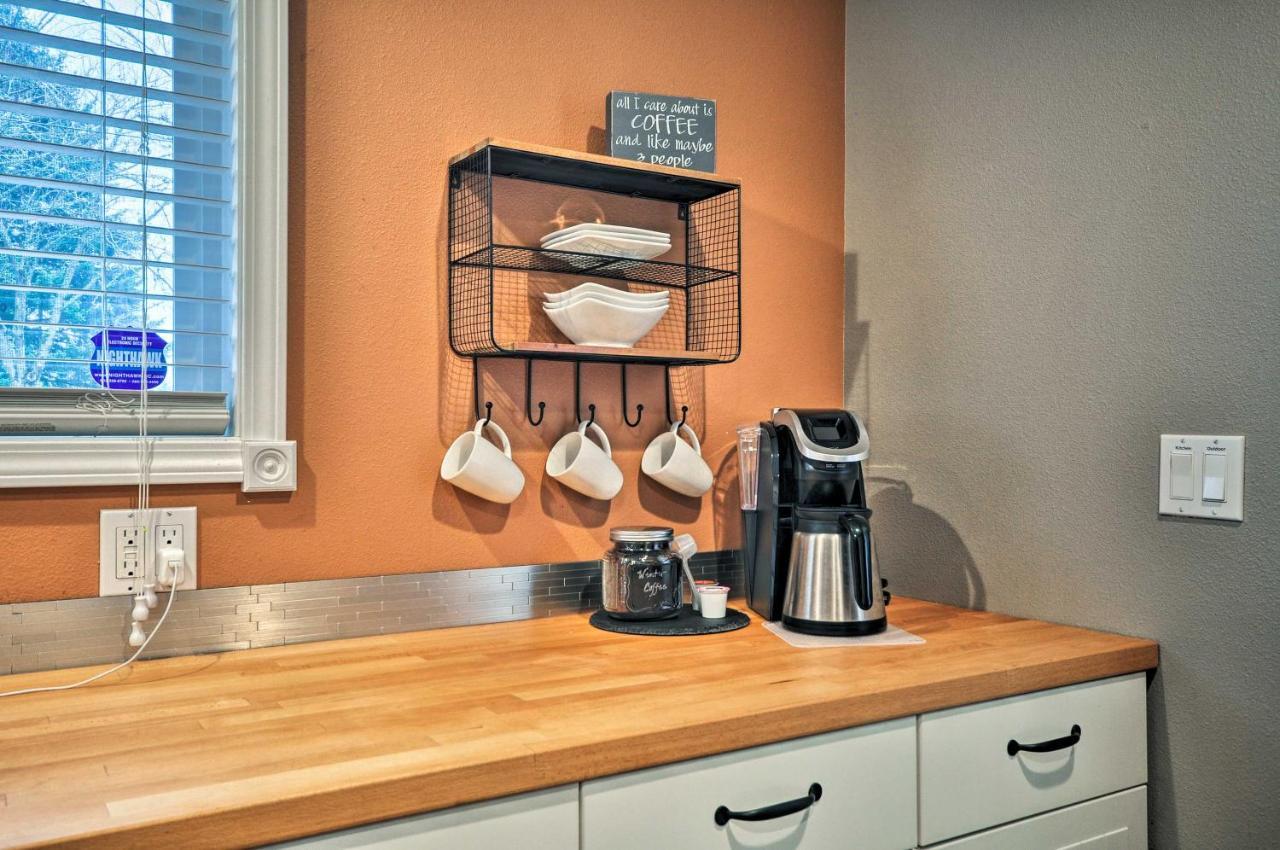Boring Cute And Cozy Pdx Area Townhouse 31 Mi To Mt Hood! 빌라 외부 사진