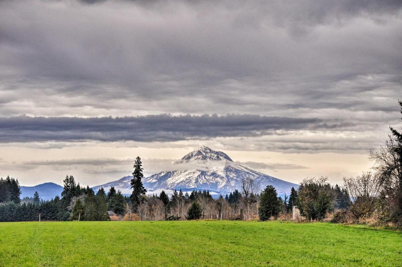 Boring Cute And Cozy Pdx Area Townhouse 31 Mi To Mt Hood! 빌라 외부 사진