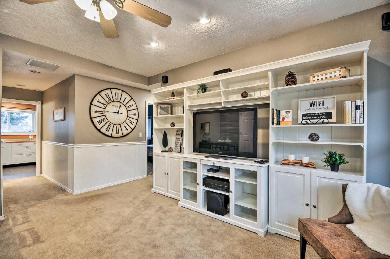 Boring Cute And Cozy Pdx Area Townhouse 31 Mi To Mt Hood! 빌라 외부 사진