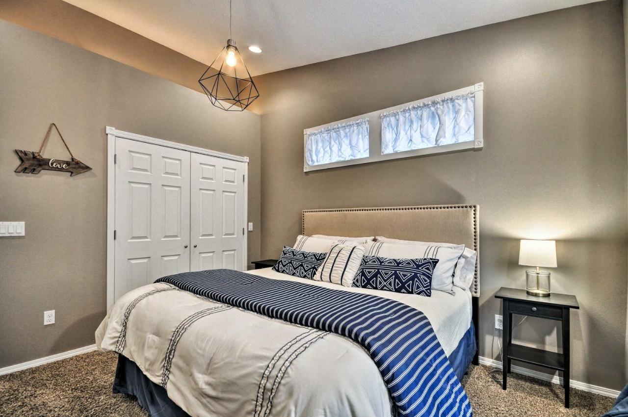 Boring Cute And Cozy Pdx Area Townhouse 31 Mi To Mt Hood! 빌라 외부 사진