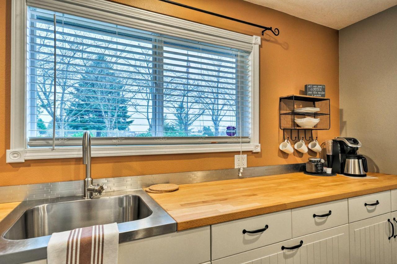 Boring Cute And Cozy Pdx Area Townhouse 31 Mi To Mt Hood! 빌라 외부 사진
