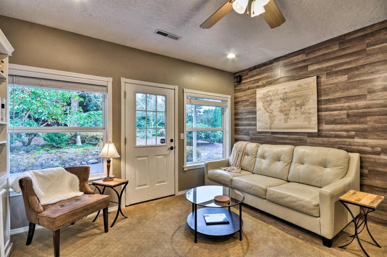 Boring Cute And Cozy Pdx Area Townhouse 31 Mi To Mt Hood! 빌라 외부 사진