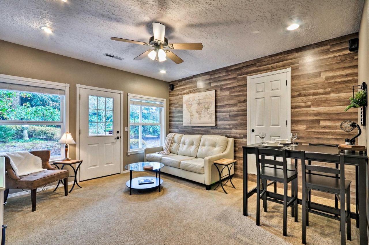 Boring Cute And Cozy Pdx Area Townhouse 31 Mi To Mt Hood! 빌라 외부 사진