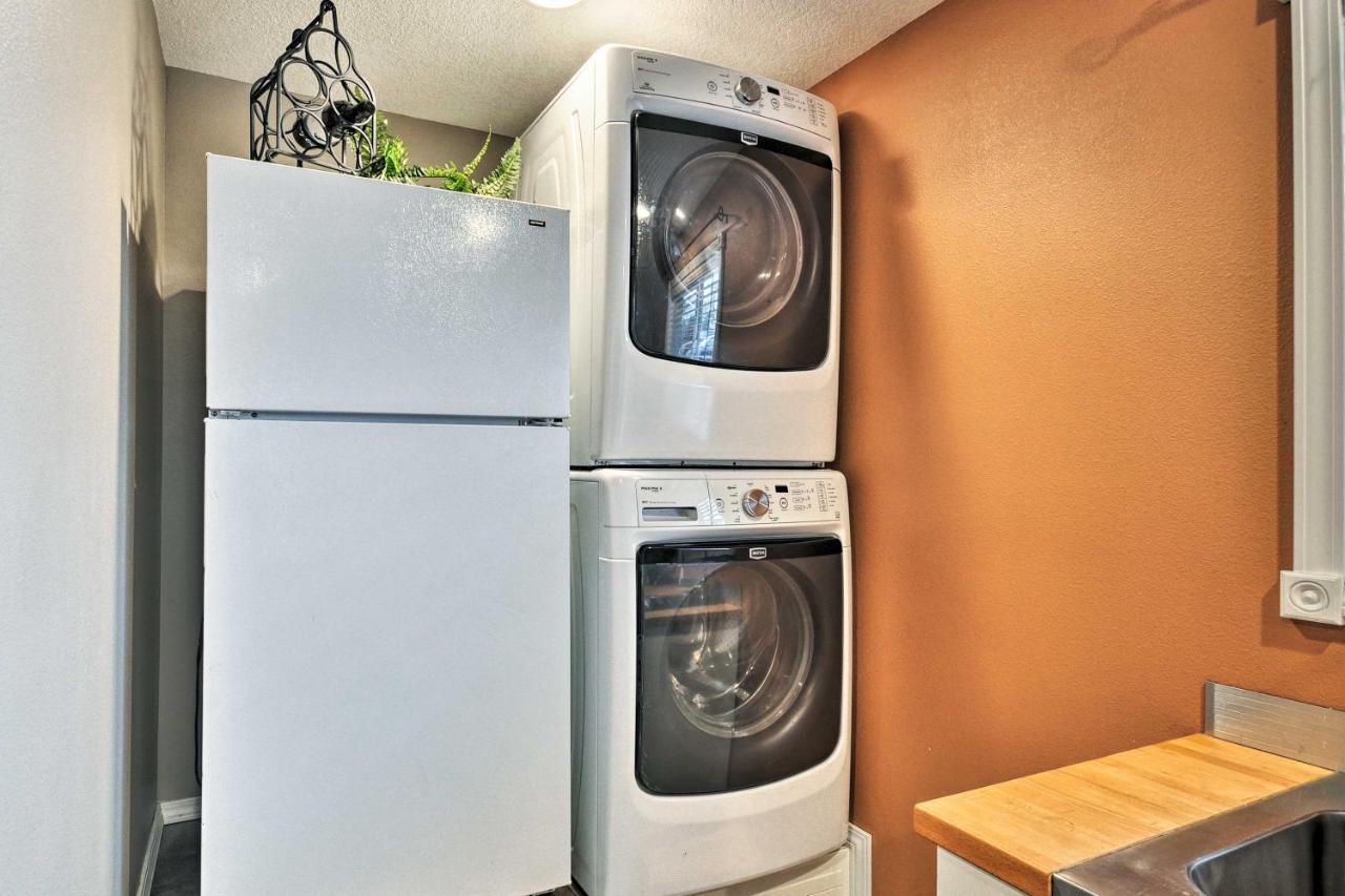 Boring Cute And Cozy Pdx Area Townhouse 31 Mi To Mt Hood! 빌라 외부 사진