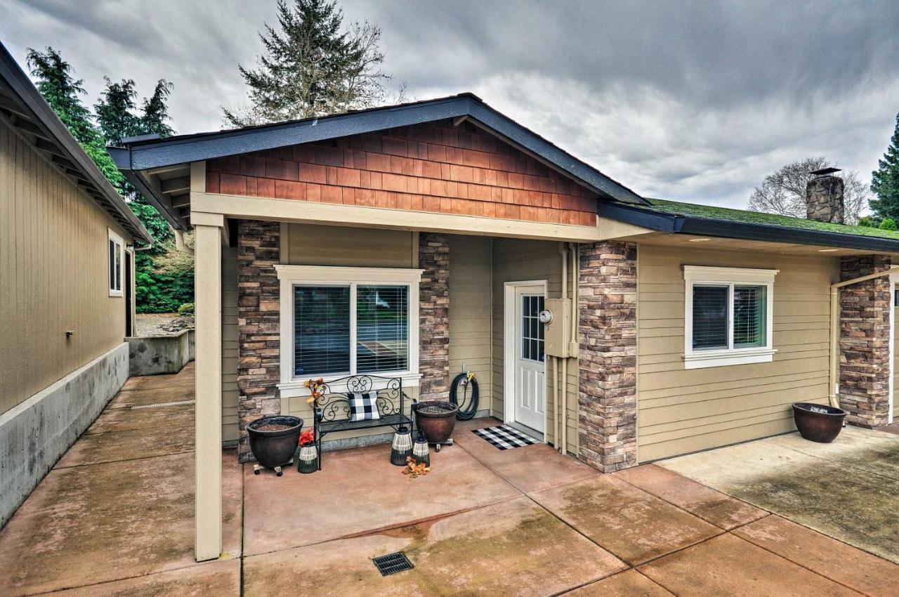 Boring Cute And Cozy Pdx Area Townhouse 31 Mi To Mt Hood! 빌라 외부 사진