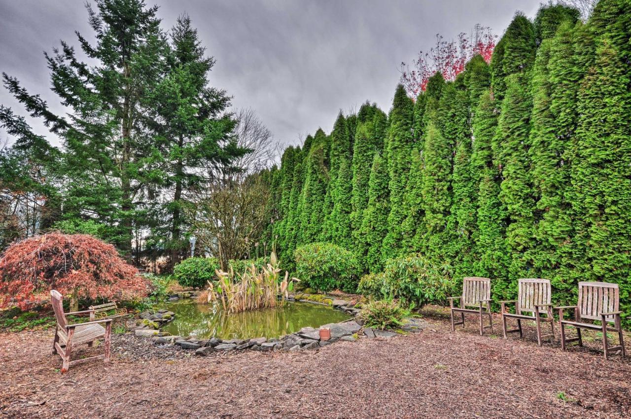 Boring Cute And Cozy Pdx Area Townhouse 31 Mi To Mt Hood! 빌라 외부 사진