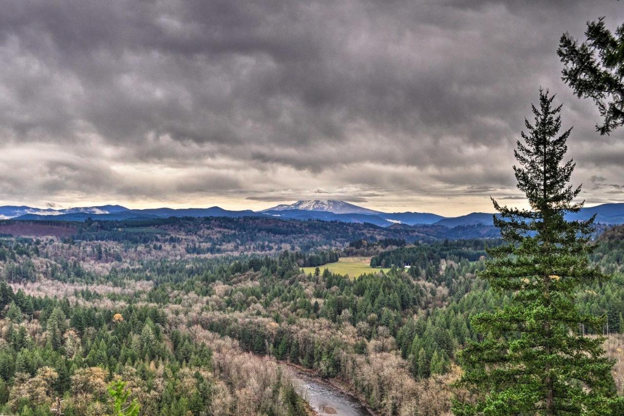 Boring Cute And Cozy Pdx Area Townhouse 31 Mi To Mt Hood! 빌라 외부 사진