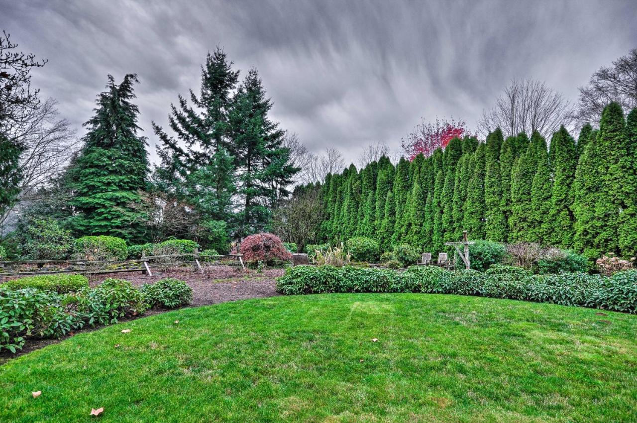 Boring Cute And Cozy Pdx Area Townhouse 31 Mi To Mt Hood! 빌라 외부 사진