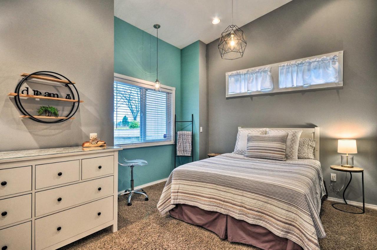Boring Cute And Cozy Pdx Area Townhouse 31 Mi To Mt Hood! 빌라 외부 사진